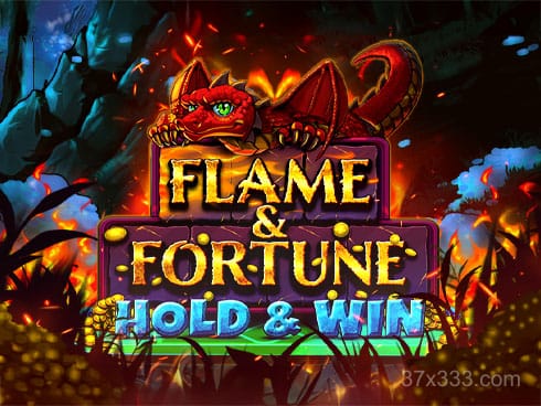 Flame and Fortune_ Hold and Win