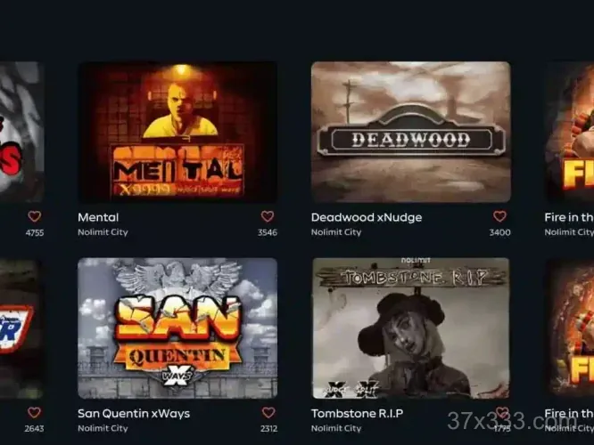 Premium Slot Titles Showcase